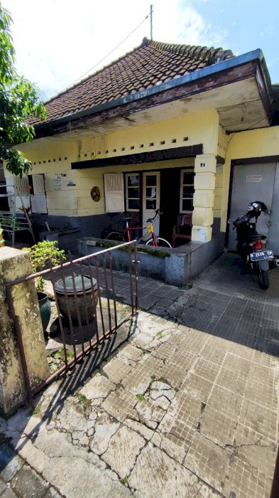 Dijual!!! Rumah Bangunan Klasik.