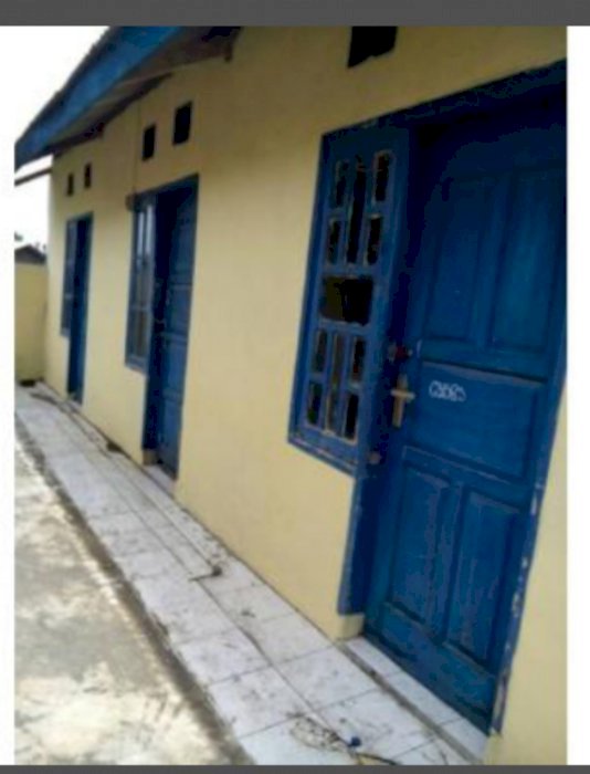 Jual Cepat Rumah Kontrakan Permanen di Serang, Banten