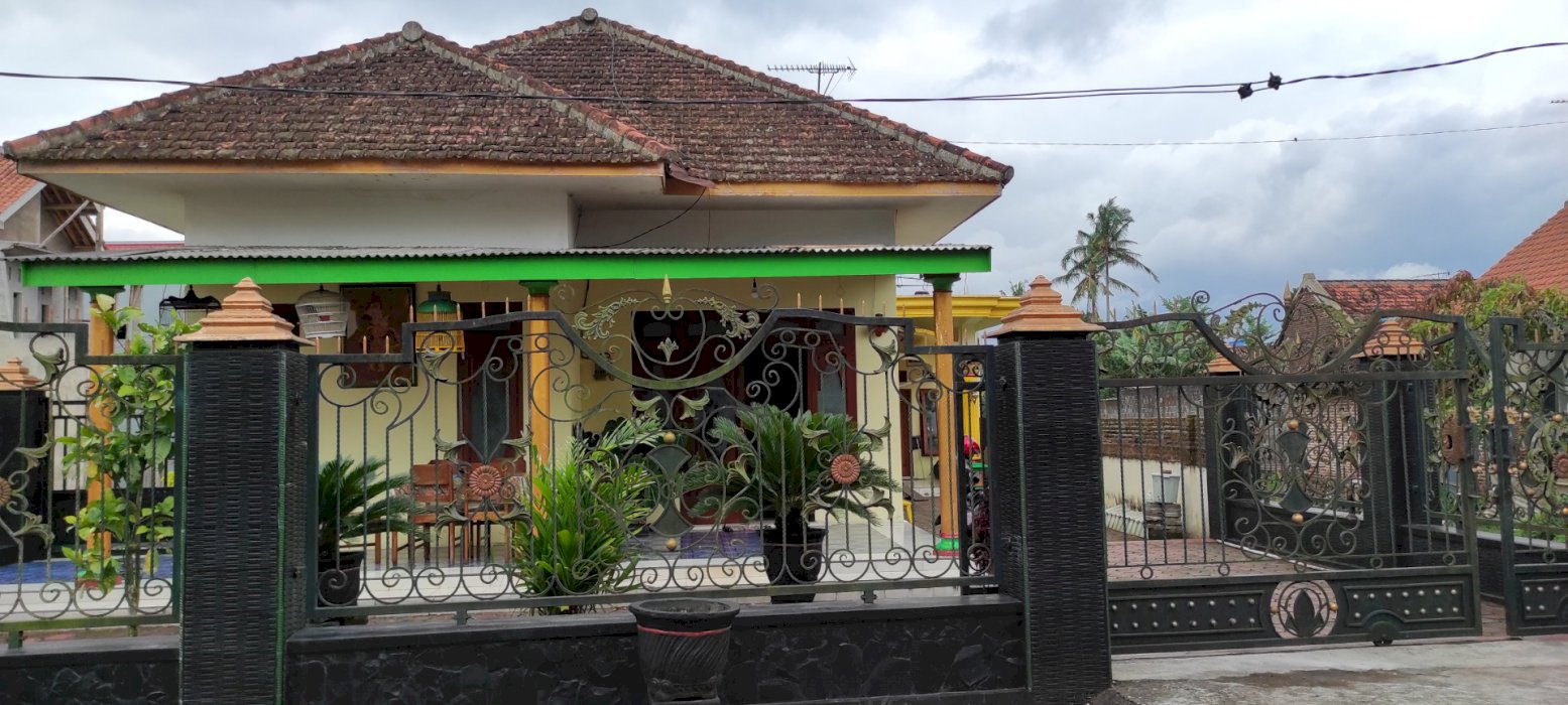 RUMAH DIJUAL