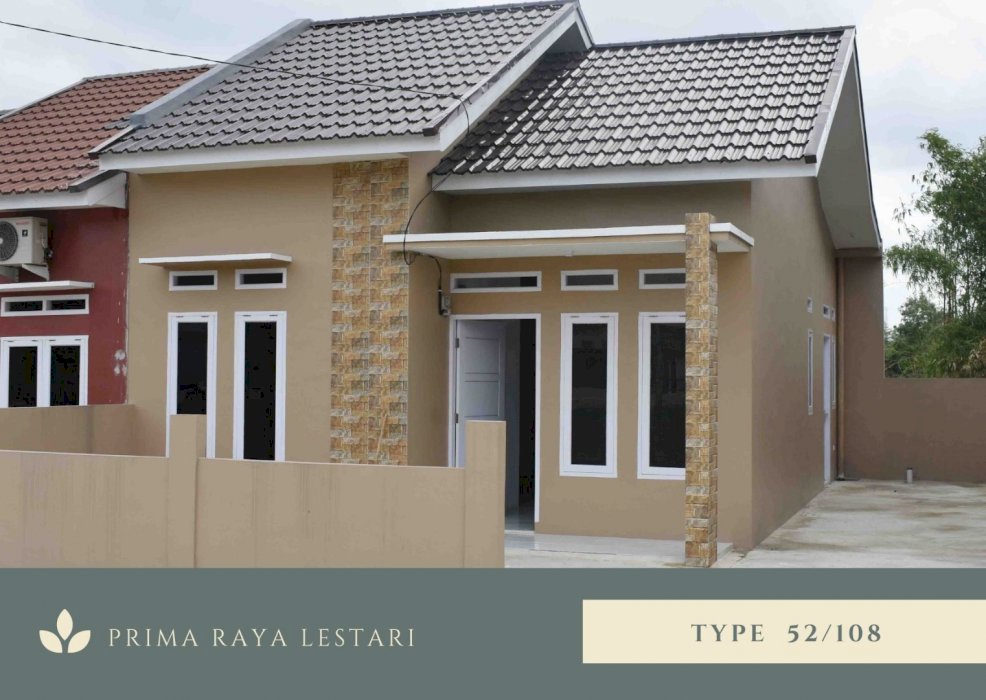 DIJUAL RUMAH IDAMAN CANTIK JL.PESANTREN HARAPAN RAYA PEKANBARU