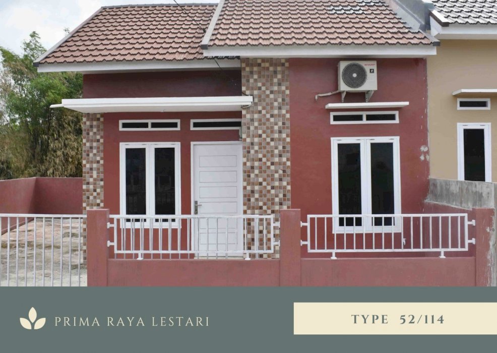 DIJUAL RUMAH STRATEGIS JL PESANTREN HARAPAN RAYA KOTA PEKANBARU