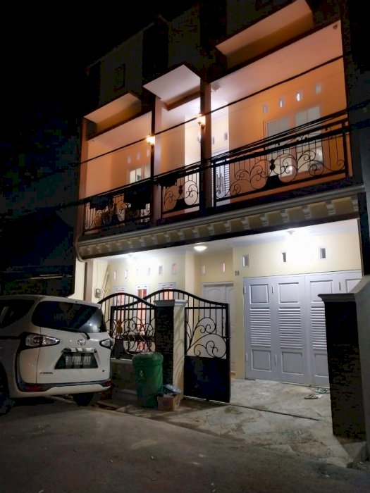 (SALE-JR)Rumah Menteng Siap Huni