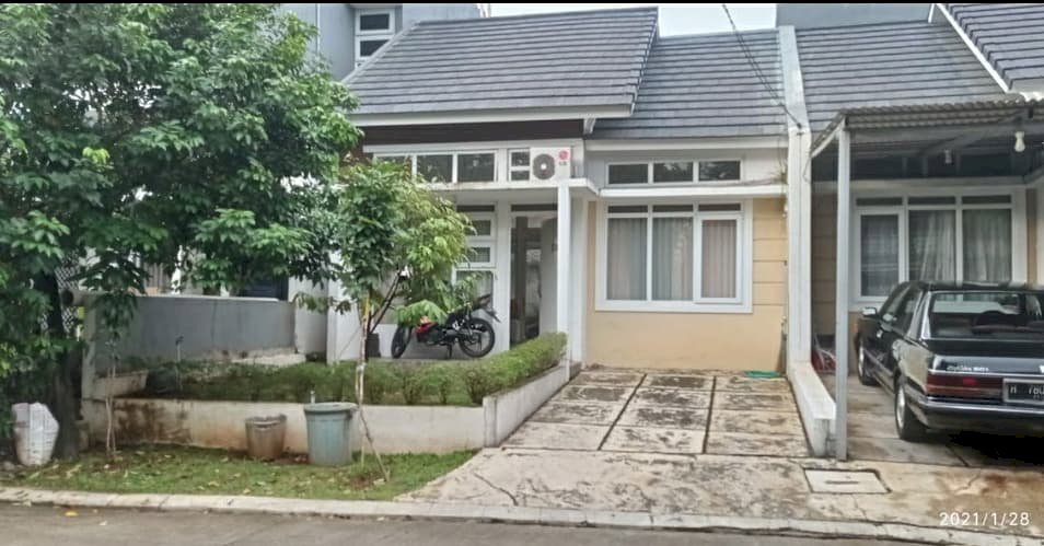 Dijual termurah Rumah di Perumahan Samudera Residence Depok