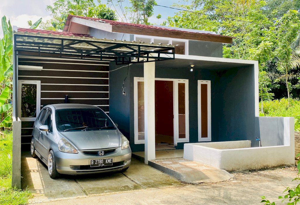 RUMAH KAVLING CLUSTER BANYUMAS PURWOKERTO