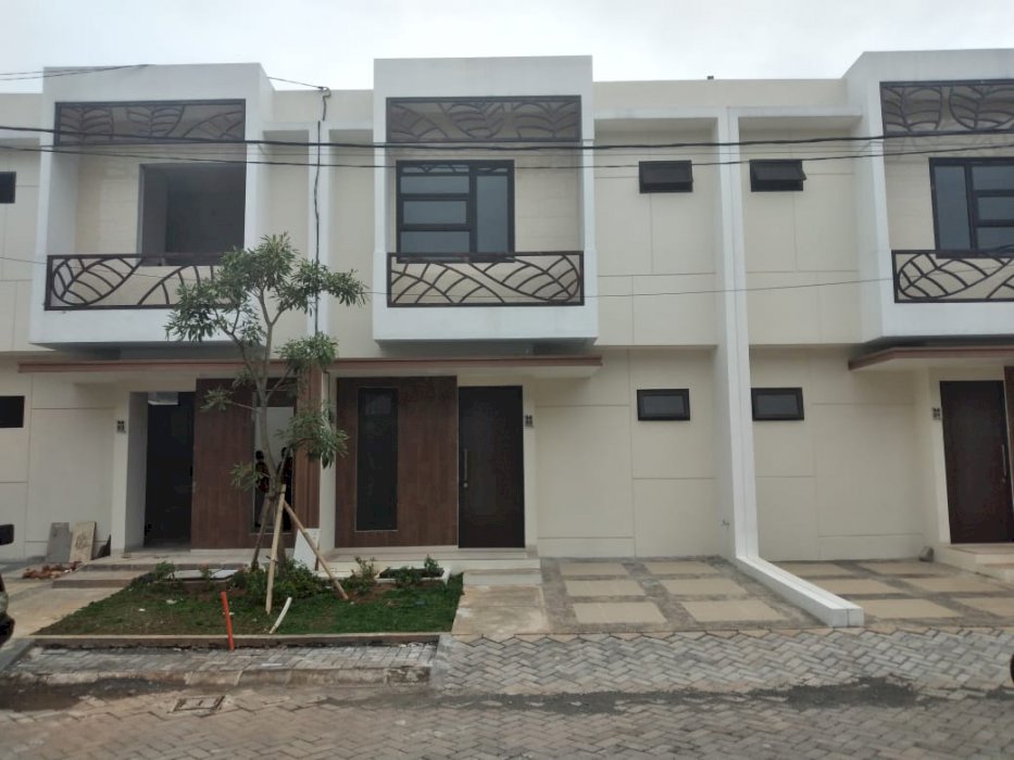 Rumah full fasilitas hanya 10 juta langsung proses akad