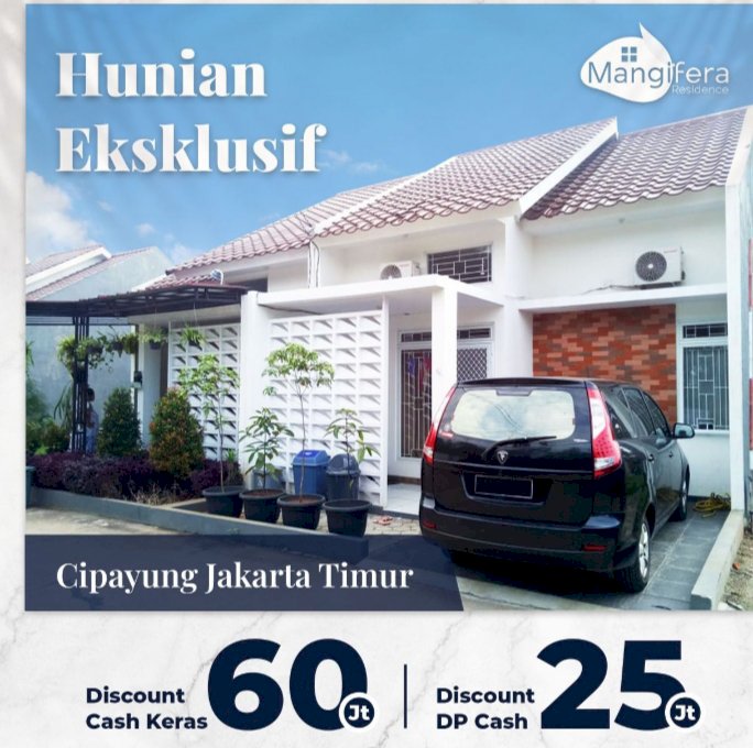 Town house Encluve mangifera residen