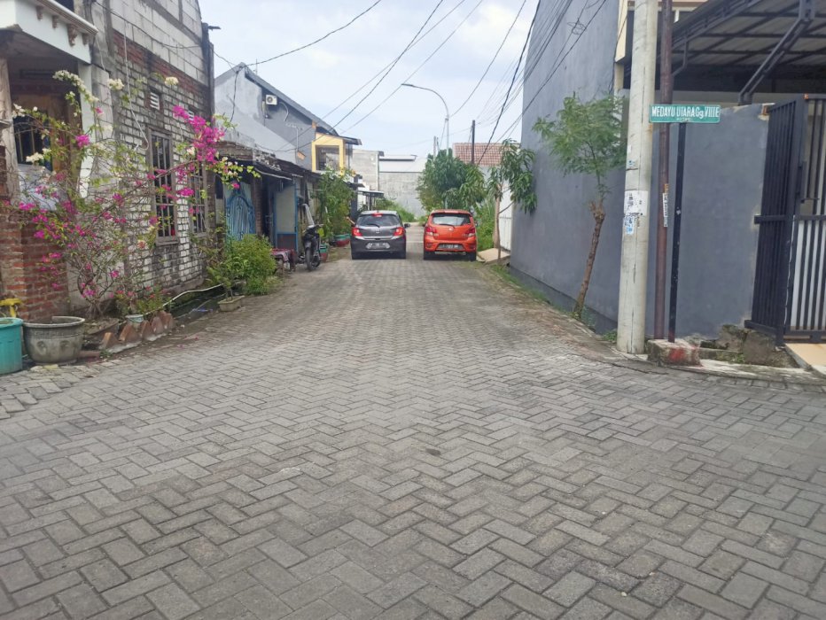 Tanah super murah lokasi dekat oerr di medayu utara rungkut surabaya