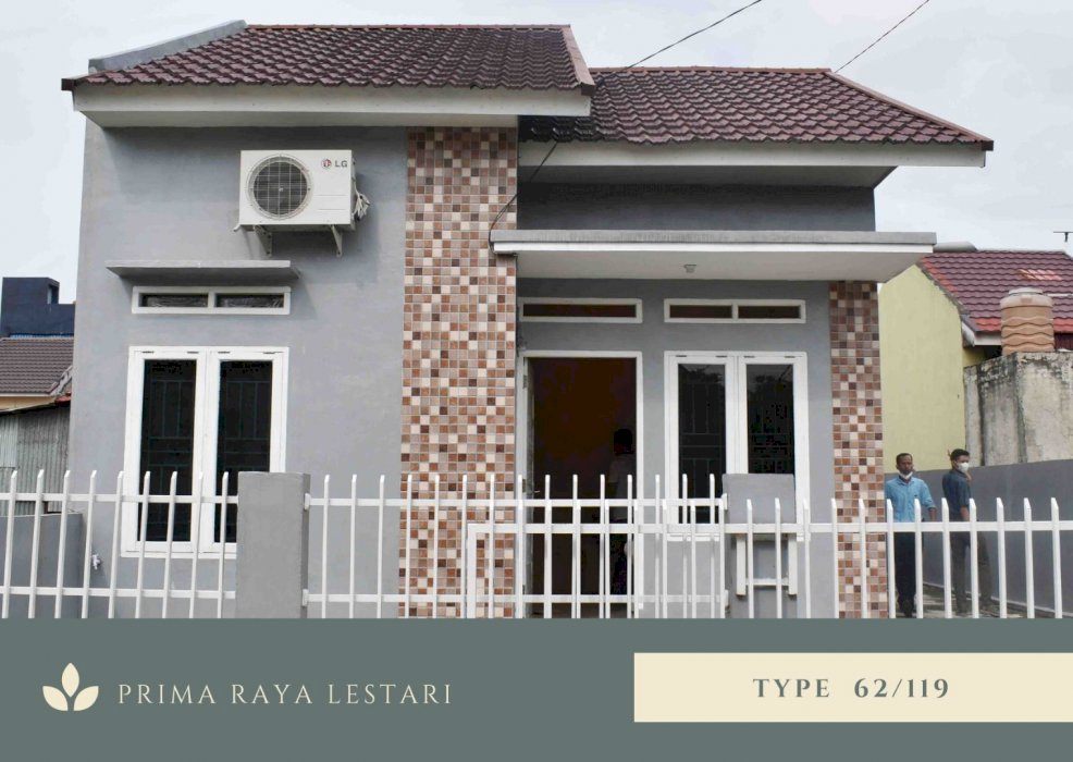 RUMAH DIJUAL IDAMANAN DI SEPUTARAN JL.PESANTREN HARAPAN RAYA