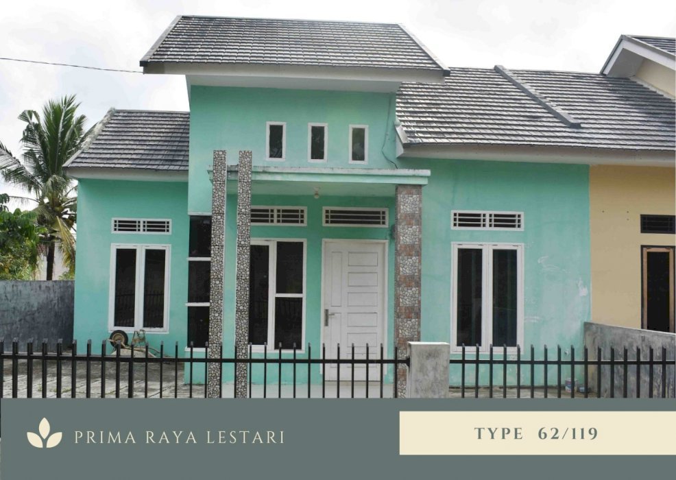 RUMAH NYAMAN DIJUAL DI JL.PESANTREN HARAPAN RAYA KOTA PEKANBARU