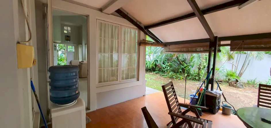 Rumah Brawijaya Golf 1 Mediteranean Golf, Lippo Karawaci Siap Huni