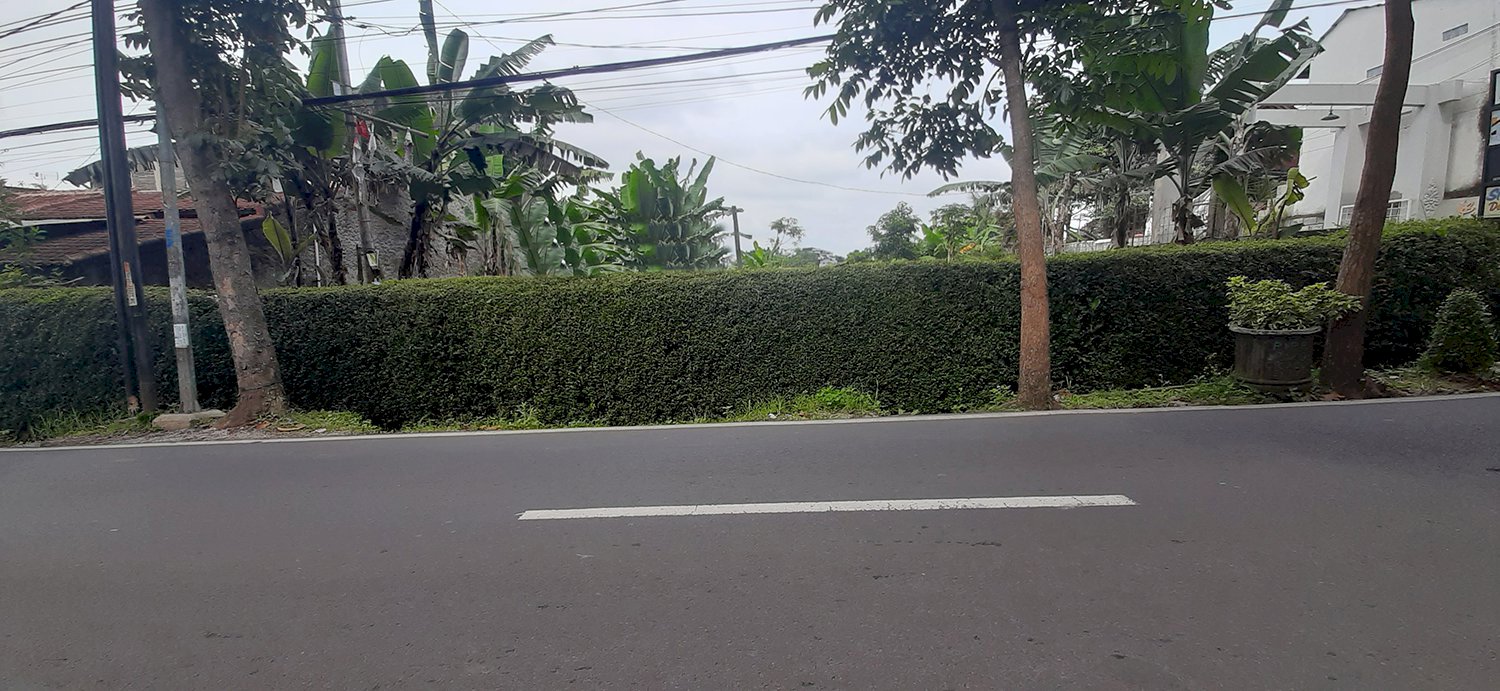 TANAH PADAT MAIN ROAD CIGADUNG KOTA BANDUNG