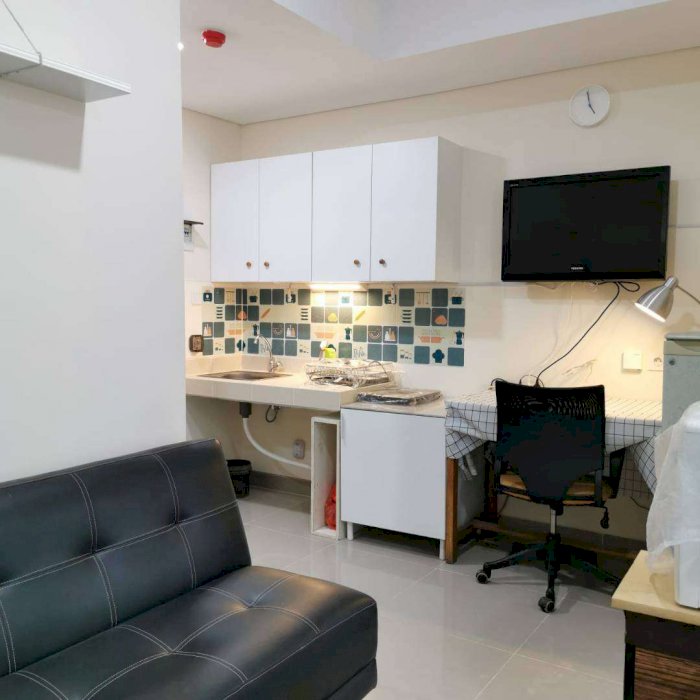 Apartemen B Residence BSD Type studio size 25m2, Tangerang BSD City