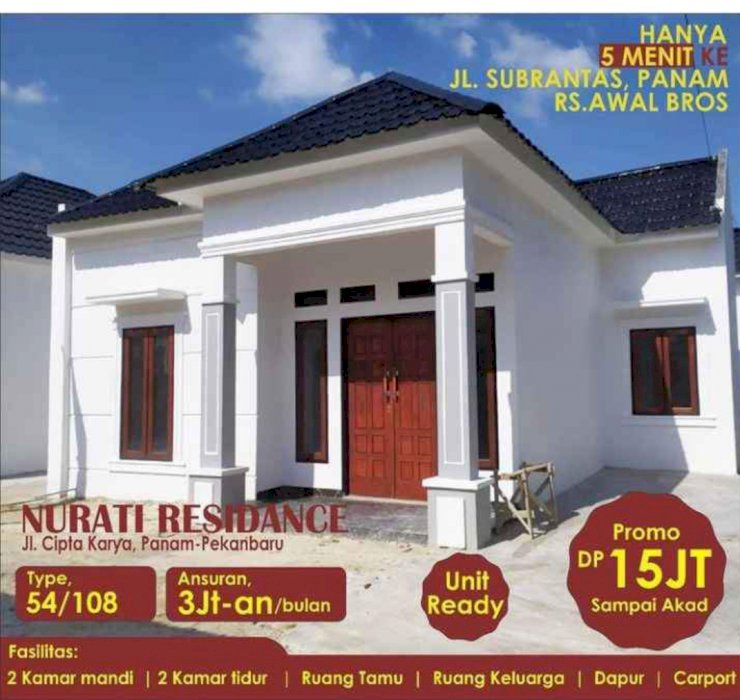 PERUMAHAN NURATI RESIDENCE