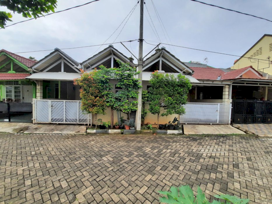 RUMAH DIJUAL DI PAMULANG
