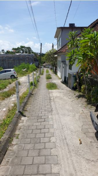 TANAH DEKAT ECHO BEACH CANGGU