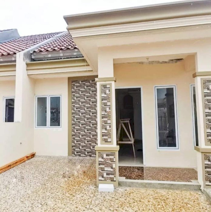 Rumah cantik  strategis GDC