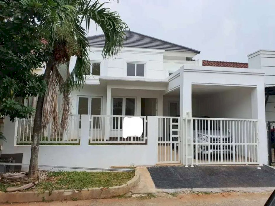 HARGA TERJUN PAYUNG DIJUAL SUPER MURAH,RUMAH BARU VILLA MELATI MAS