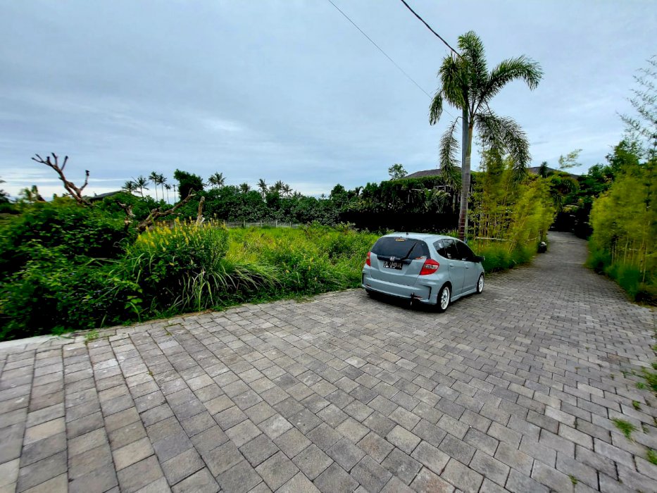 Tanah premium lokasi pererenan dekat pantai akomodasi pariwisata