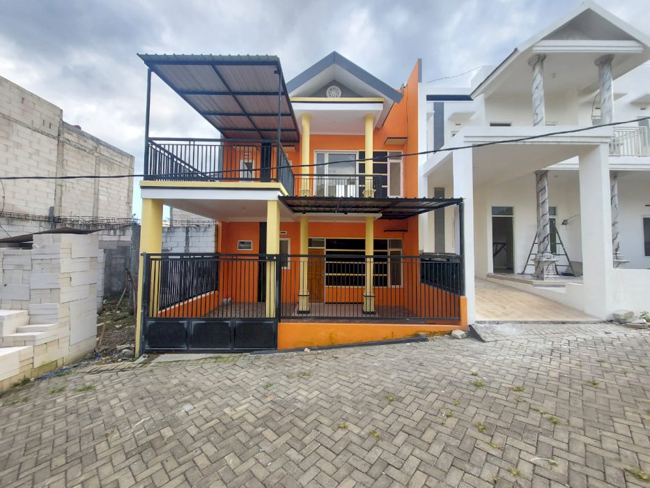 HUNIAN NYAMAN DAN ASRI LINGKUNGAN PERSAWAHAN HANYA 150 METER DARI BNS