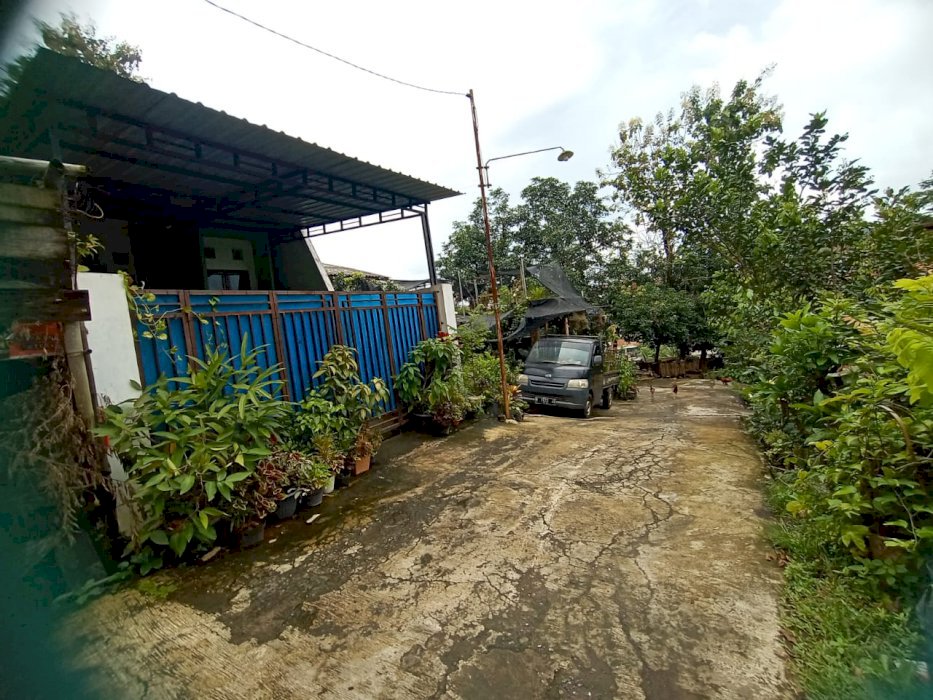 Jual Rumah Tinggal Milik Pribadi