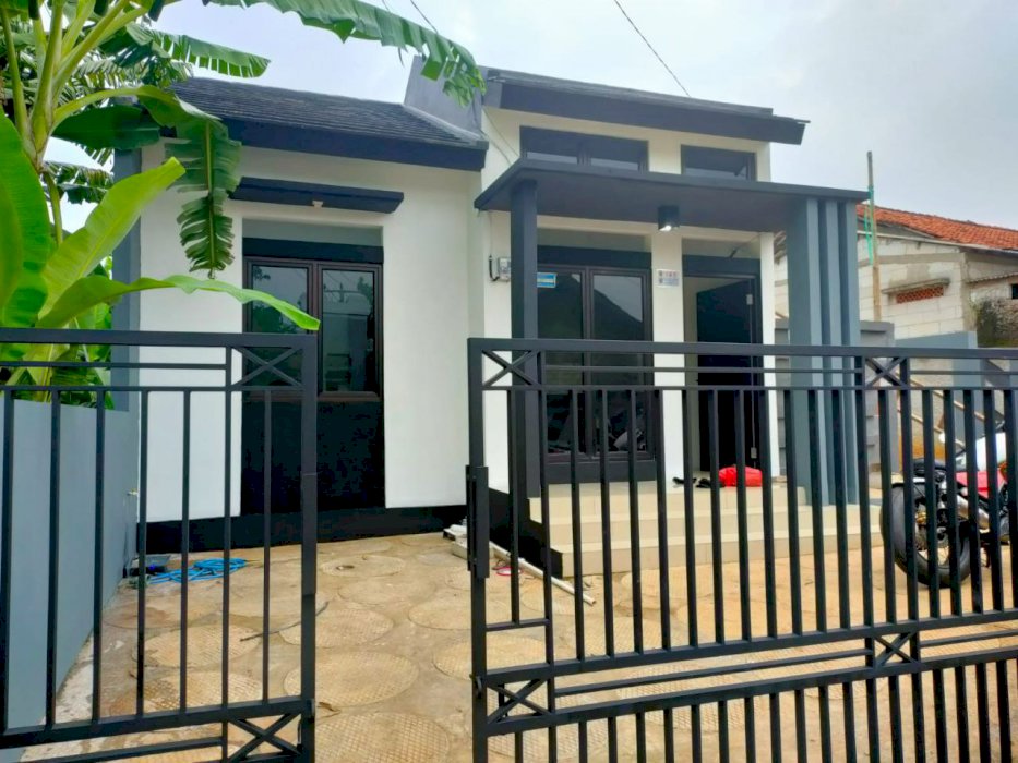 Rumah baru cantik  strategis Depok