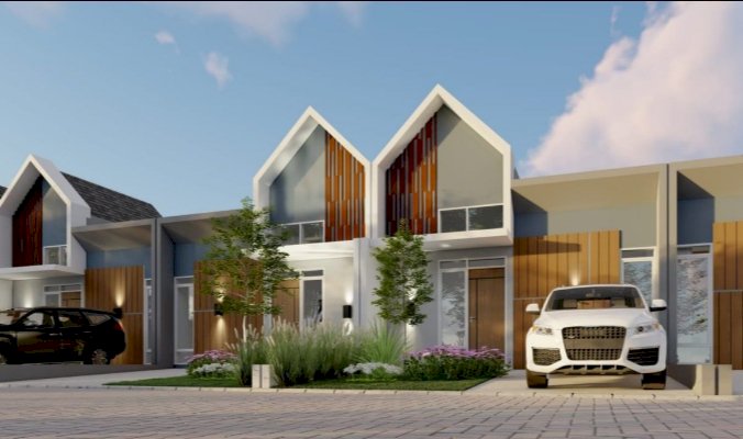 Wafa Hunian halal di Cikarang Safa Marwah residen