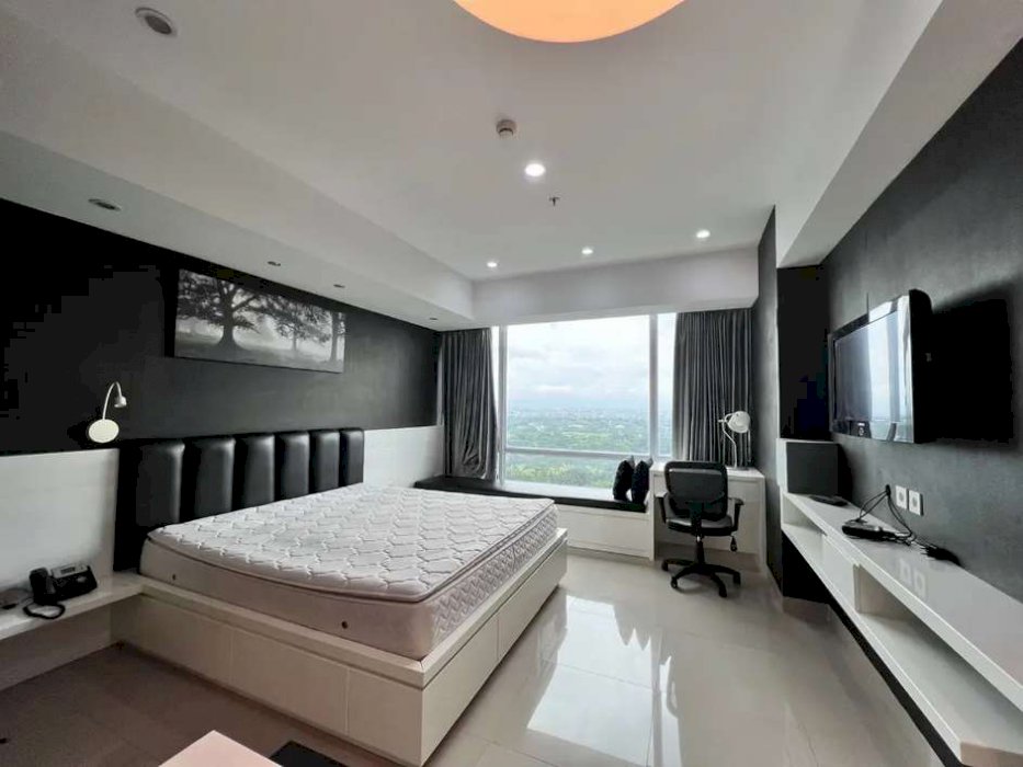 DIJUAL Murah Apartemen U-Residence Fully Furnished SIAP HUNI