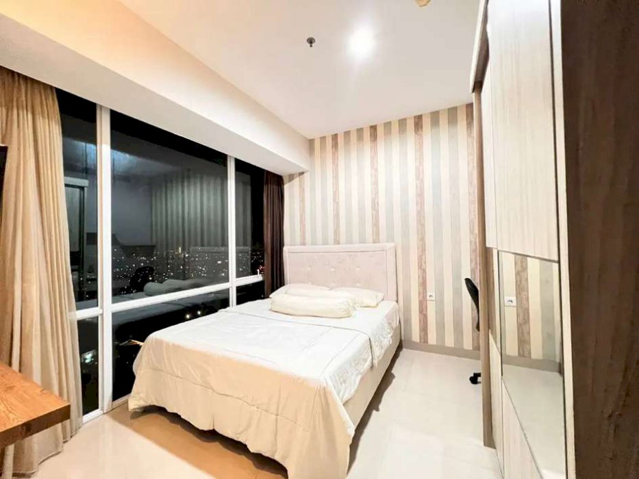 FOR RENT! SIAP HUNI Apartemen Millenium Village FullFurnished