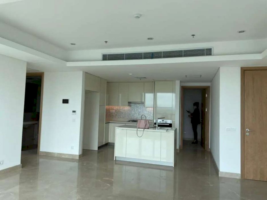 Disewakan Apartemen Millenium Village SEMI FURNISHED DIAMOND TYPE