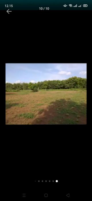 Dijual Tanah Cocok Untuk Kavling dan Tempat Usaha, Wisata, Pergudangan