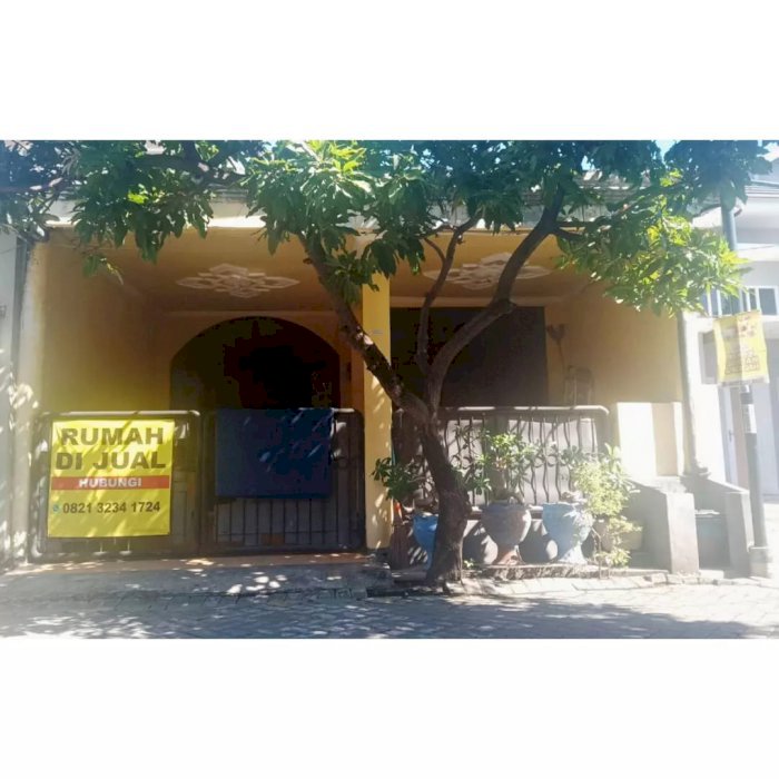DIJUAL CEPAT RUMAH PRIBADI SIDOARjO KOTA