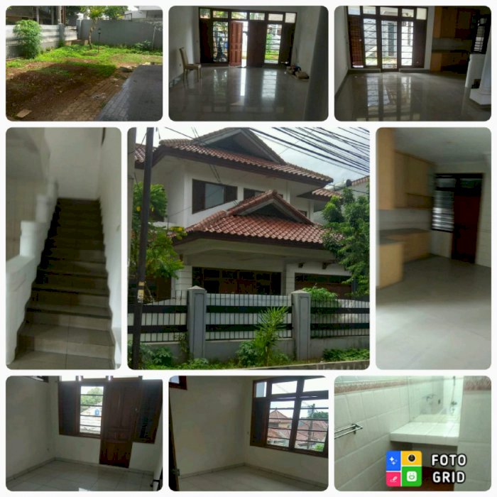 Rumah Second Jakarta Selatan