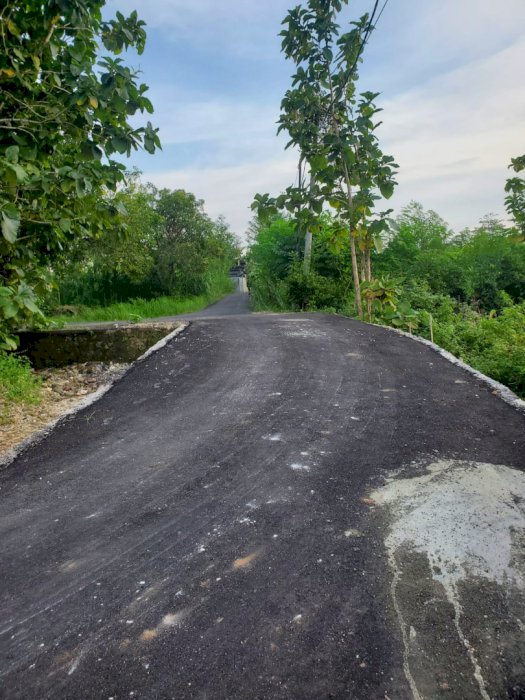 Dijual tanah Jimbaran Unud Bali view laut dan bandara