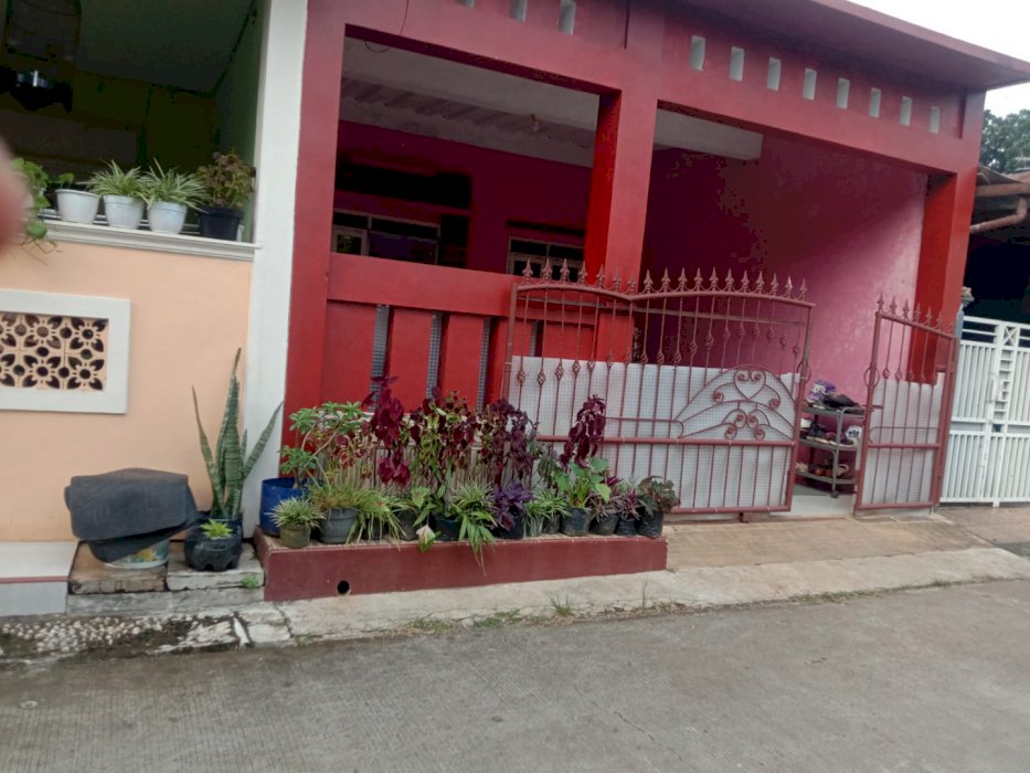 Jual rumah sertifikat