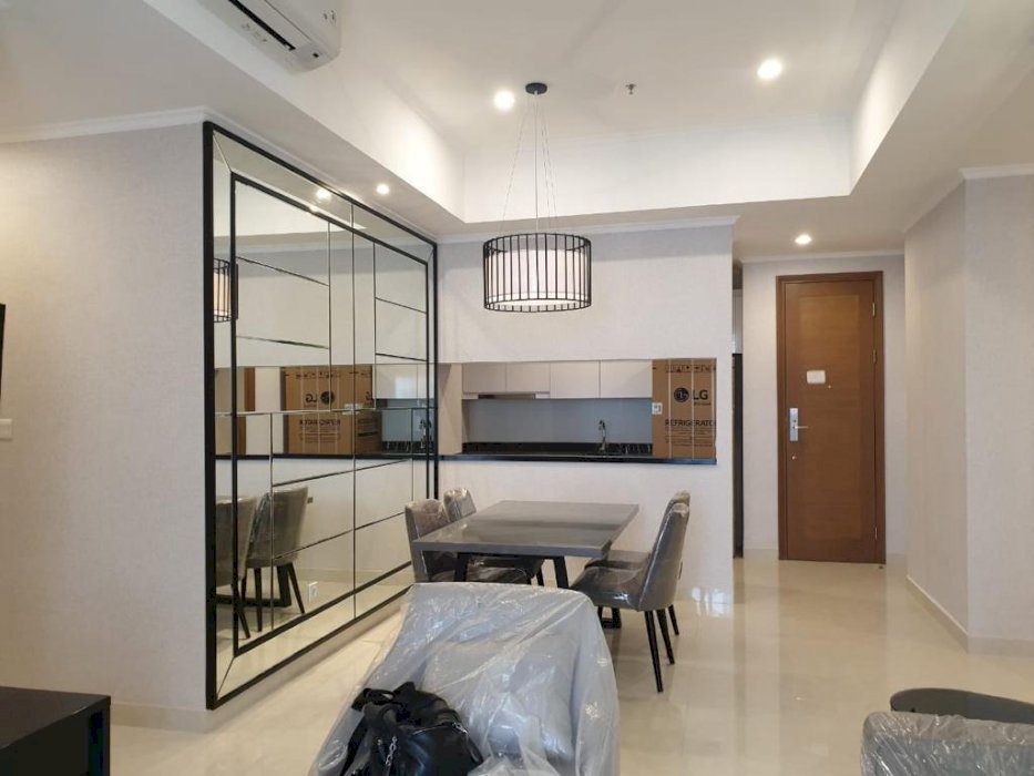 Dijual/Disewakan Apartment  Taman Anggrek Residence