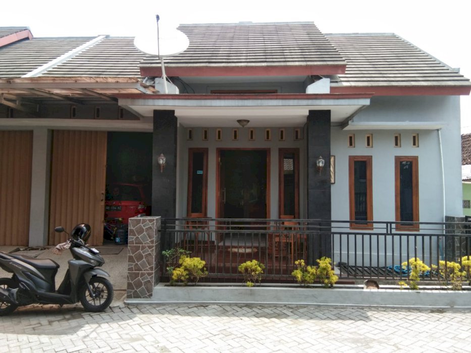 Rumah MURAH Owner BU di Dkt Kampus UII Terpadu jl Kaliurang km 12