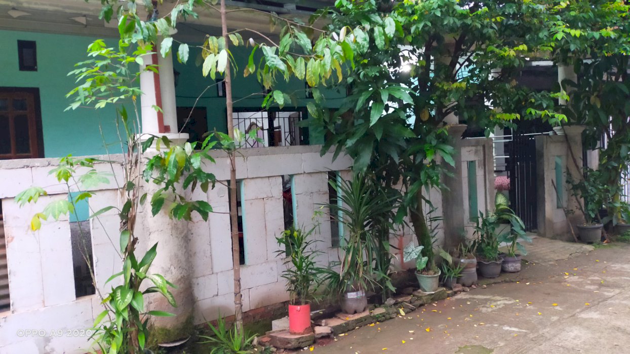 Dijual 1Rumah siap huni