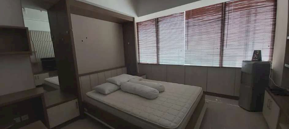 DIJUAL PALING MURAH Apartemen U - Residence Tower 1 Full Furnished