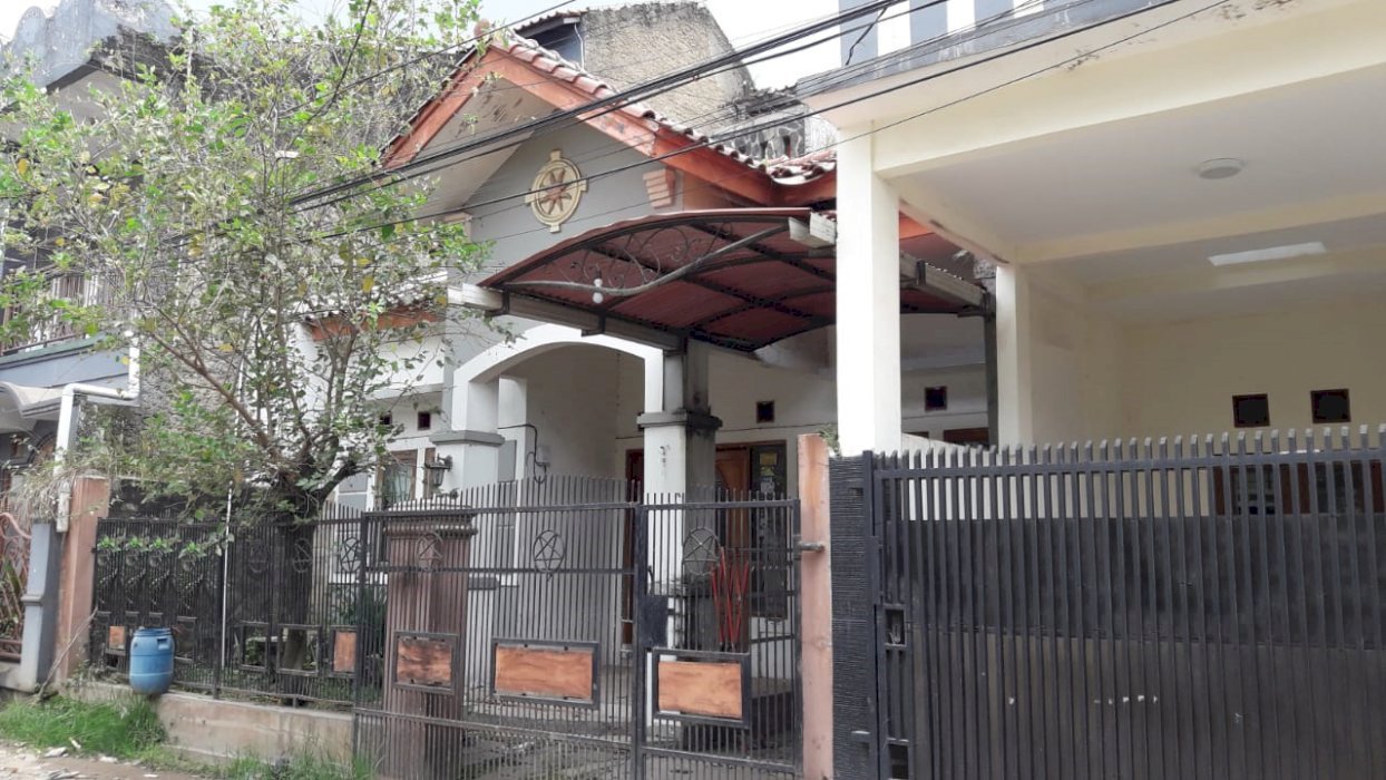 Dijual Rumah Siap Huni Bonus Kitchen Setnya Lohh!! cuma di Permata Kopo