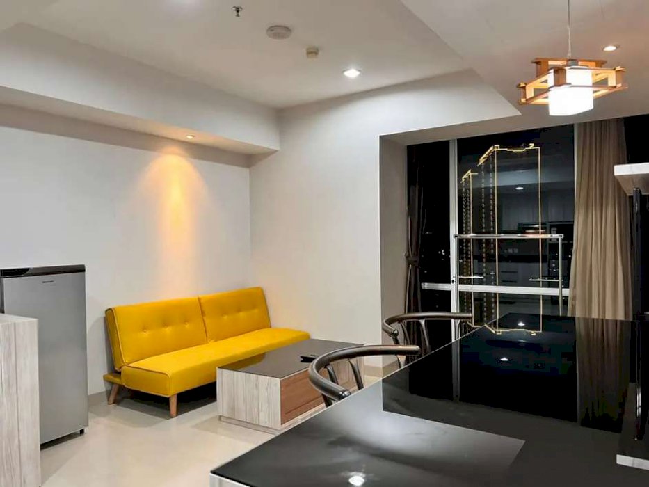 Disewakan Bulanan Apartemen Cantik U-Residence Fully Furnished