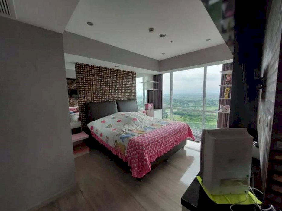 Dijual CEPAT 2BR Apartemen U-Residence Fully Furnished/Non Furnised