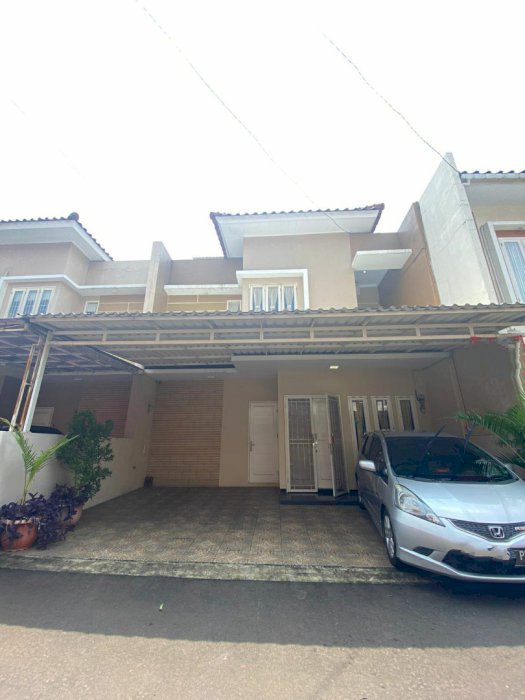 Dijual Rumah Full Furnish Cluster Mahakam Residence Jagakarsa Jakarta