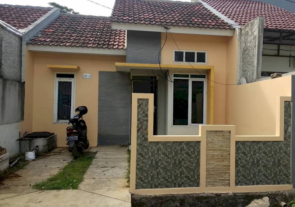 Dijual Murah Rumah di Perumahan Pesona Citayam Bojong Gede, Bogor