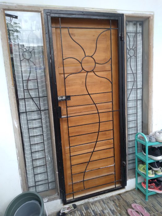 Jual rumah murah 3 kamar tidur gba barat ciganitri bandung