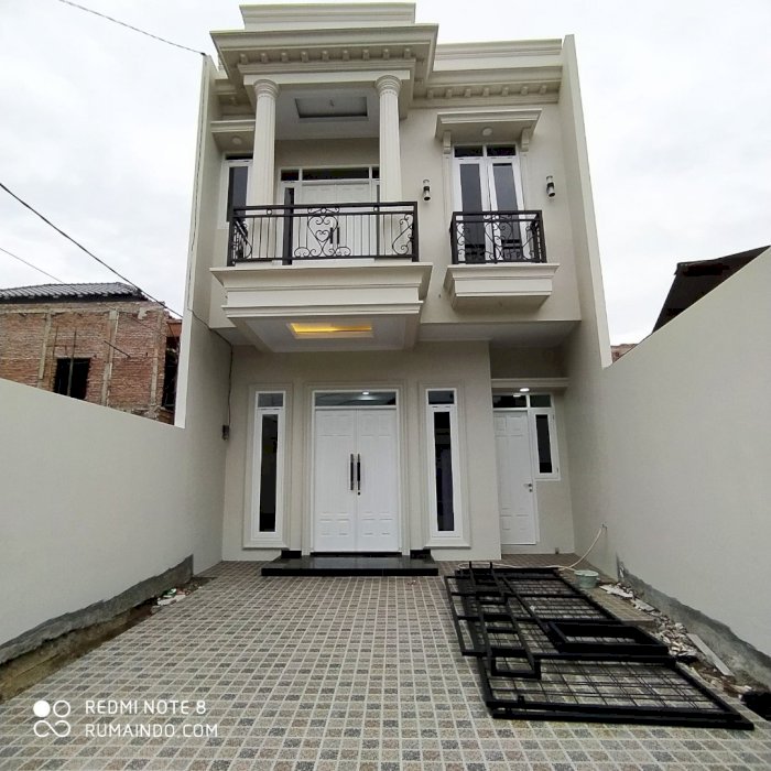 Dijual Rumah Cluster Jln Panjang Kahfi 1 Jagakarsa Jakarta Selatan