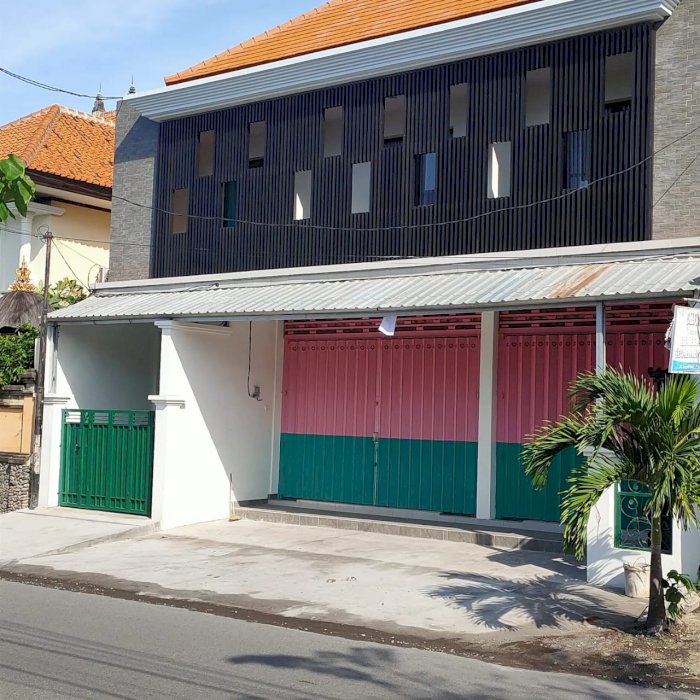 Disewakan Toko Harga Murah Bangunan Baru dan Luas Dalung Permai