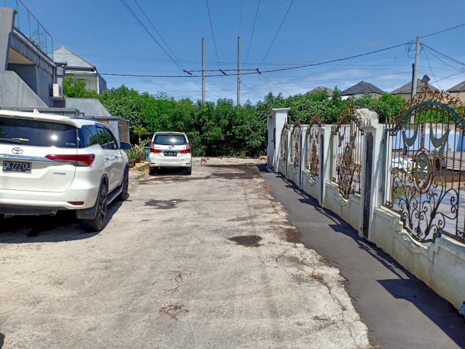 Dijual Murah Tanah Kavling Taman Baruna Jimbaran