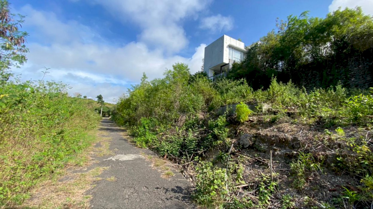 Jual Cepat Tanah 100 m2 Siap Bangun di Goa Gong Kuta Selatan Bali Full Ocean