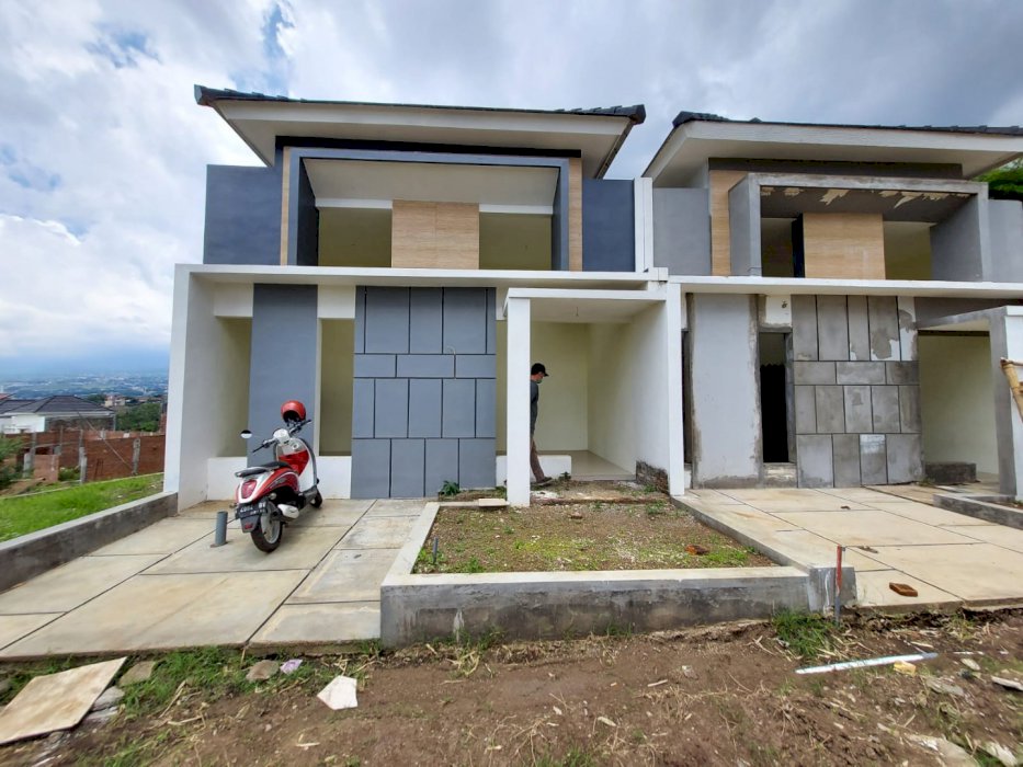 Kawasan Villa Terbaik View Istimewa Jatimpark 4 Batu Love Garden