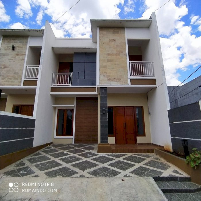 Dijual Murah Rumah Cluster Aselih Jagakarsa Jakarta Selatan